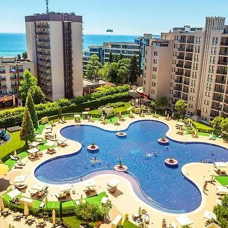 Barcelo Royal Private Apartment Sunny Beach