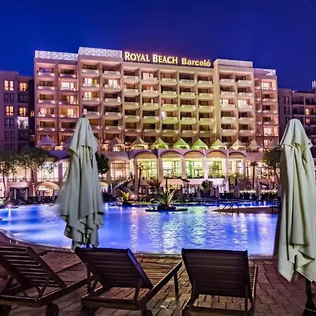 Апартамент Barcelo Royal Private *