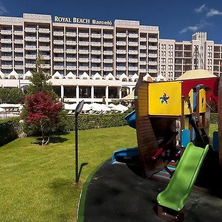 Апартамент Barcelo Royal Private