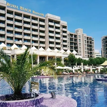 Barcelo Royal Private Апартамент