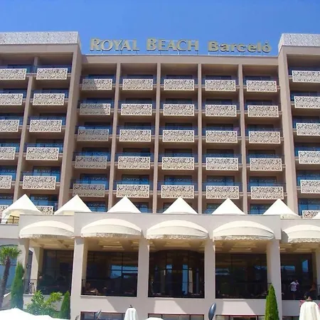 Barcelo Royal Private * Sunny Beach