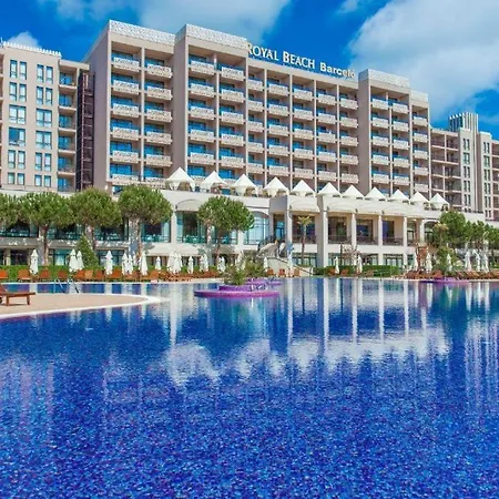 Barcelo Royal Private Sunny Beach