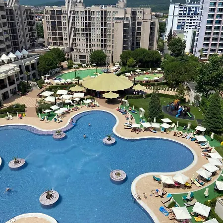 Apartment Barcelo Royal Private Sunny Beach